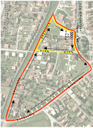 Mapa trate